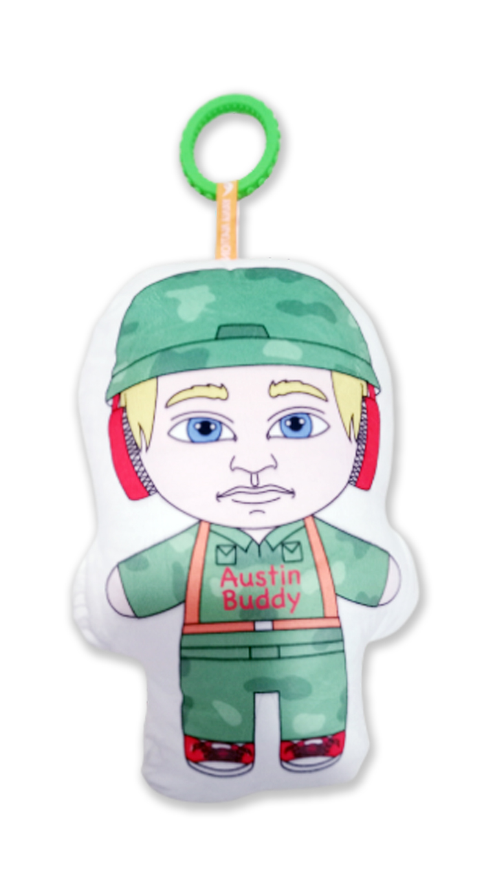 Austin Military Buddy