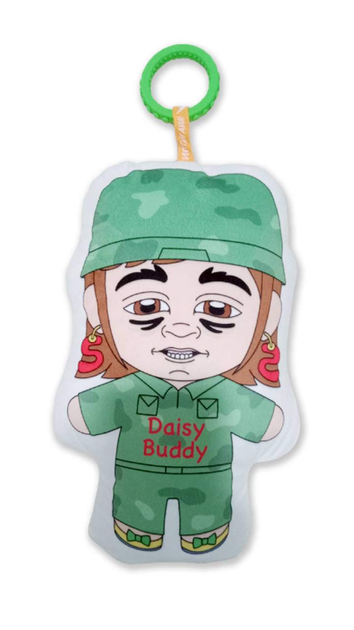 Daisy Military Buddy