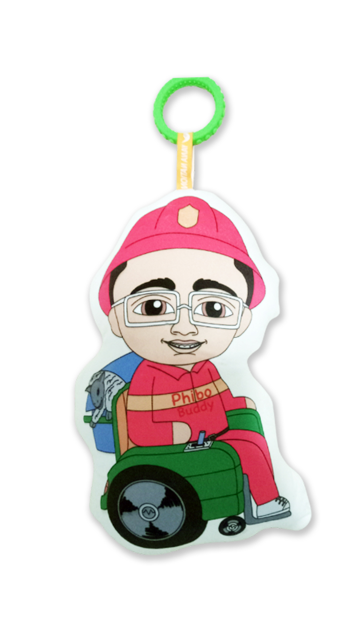 Phibo Fire Fighter Buddy